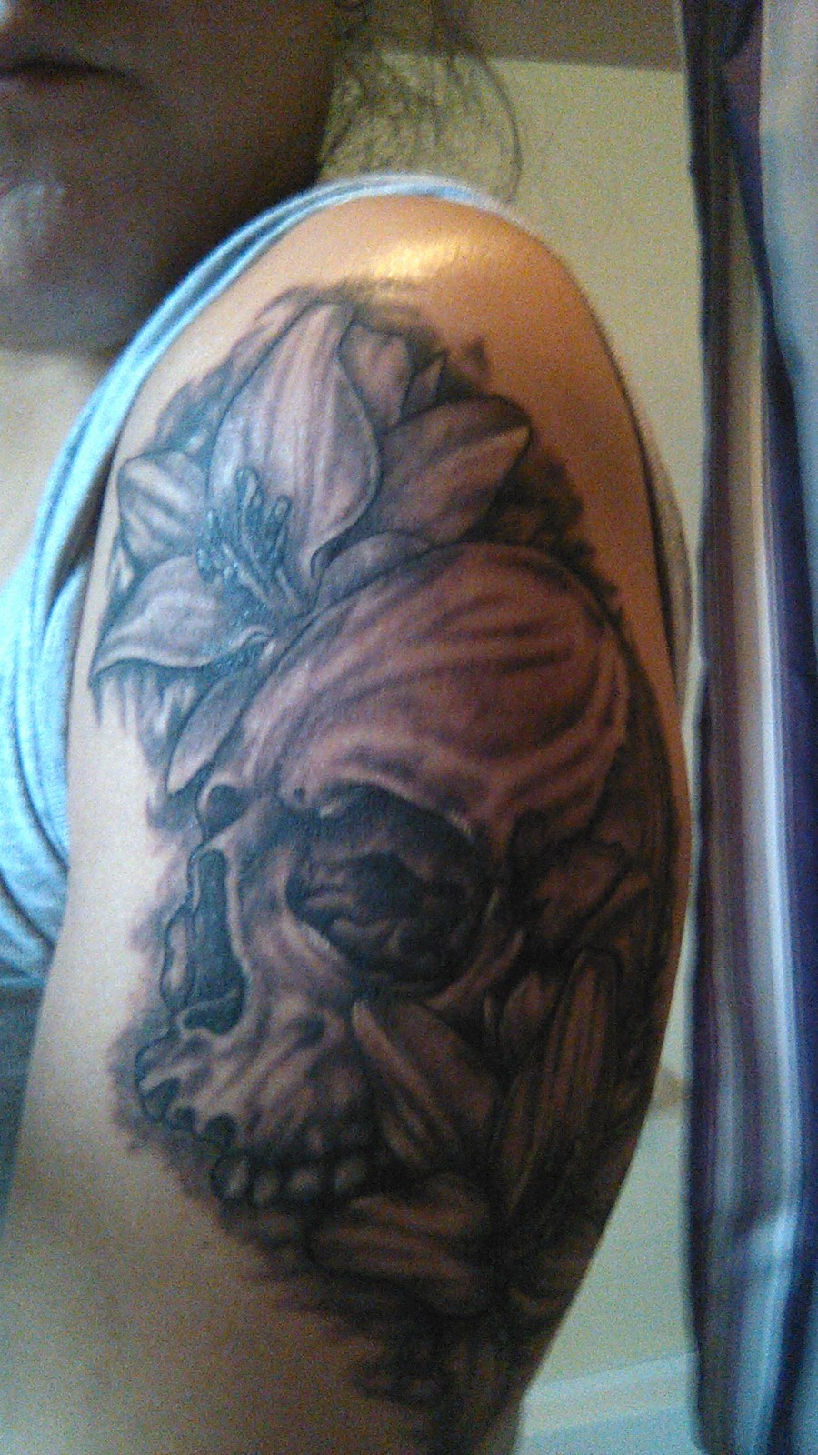 DTC Tattoo Company | 4875 Johnston Rd, Port Alberni, BC V9Y 7L8, Canada | Phone: (778) 421-2272