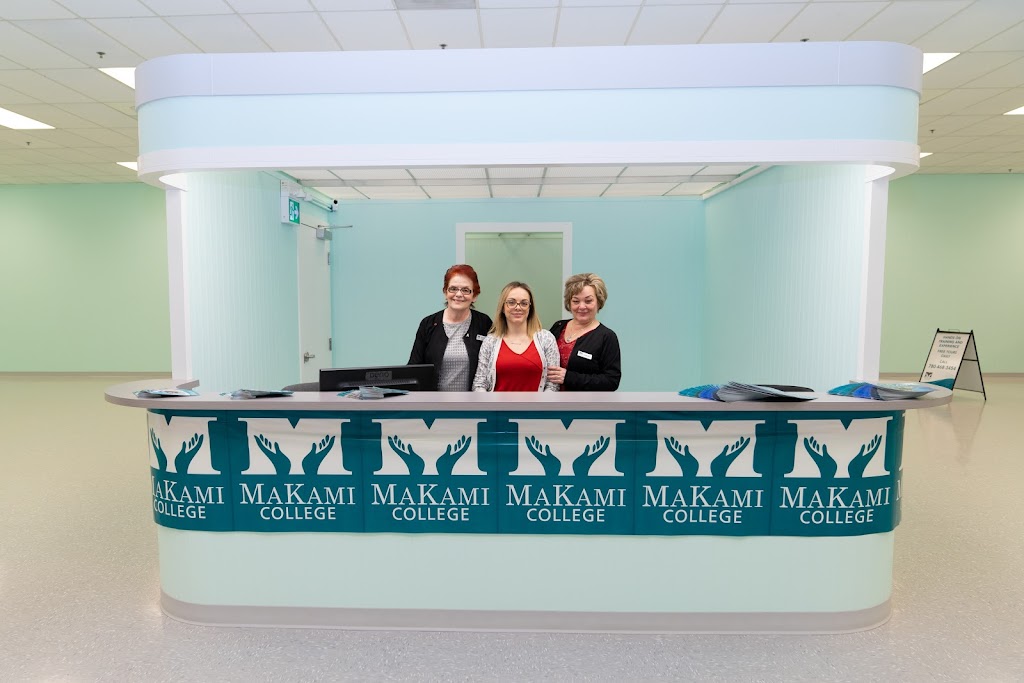 MaKami College Edmonton | 8330 82 Ave NW #137, Edmonton, AB T6C 4E3, Canada | Phone: (780) 468-3454