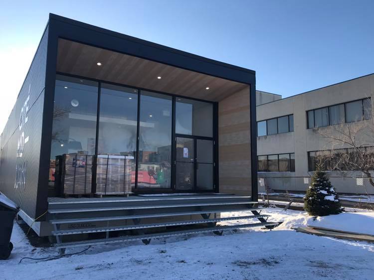 Symco Construction Llc | 488 Bd Père-Lelièvre, Québec, QC G1M 1N4, Canada | Phone: (581) 981-4774