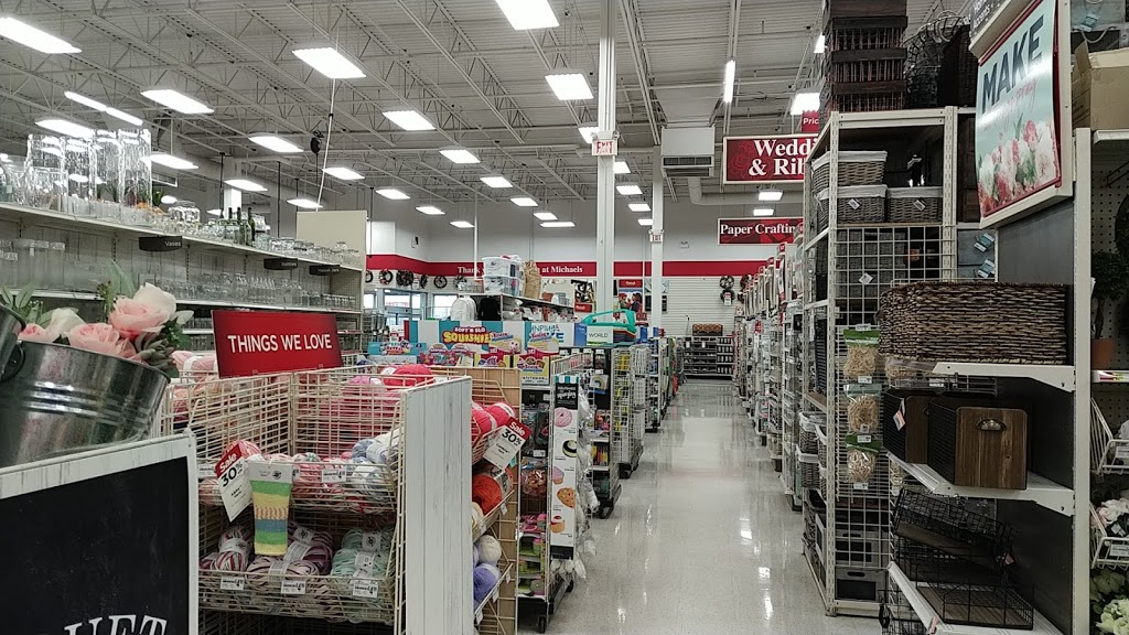 Michaels | Civic #15, Lemlair Row, Dartmouth, NS B3B 0C6, Canada | Phone: (902) 461-3032