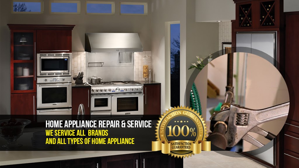 FC Appliance Repair Mississauga | 3980 Grand Park Dr #55, Mississauga, ON L5B 4A7, Canada | Phone: (647) 490-6678