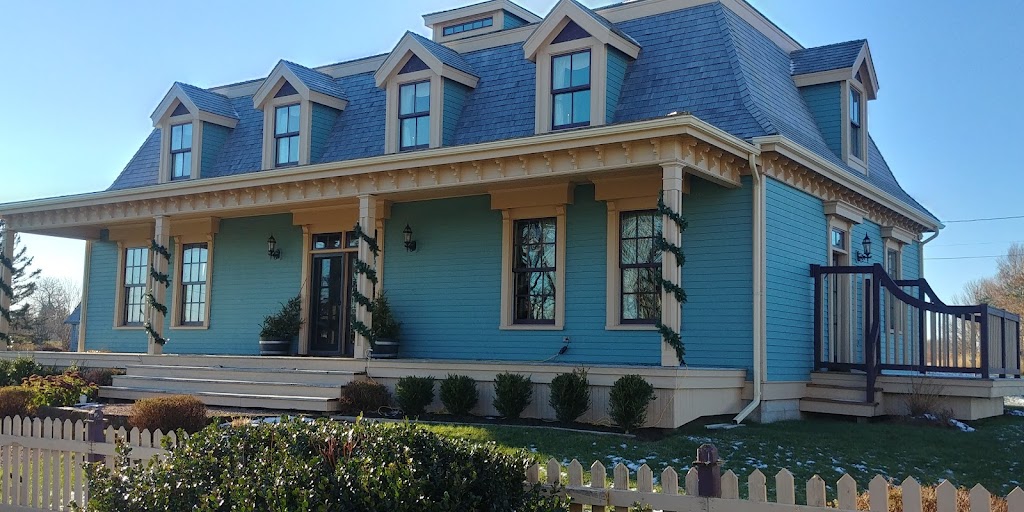Barachois Inn Historic Bed & Breakfast | 2193 Church Rd, North Rustico, PE C0A 1X0, Canada | Phone: (800) 963-2194
