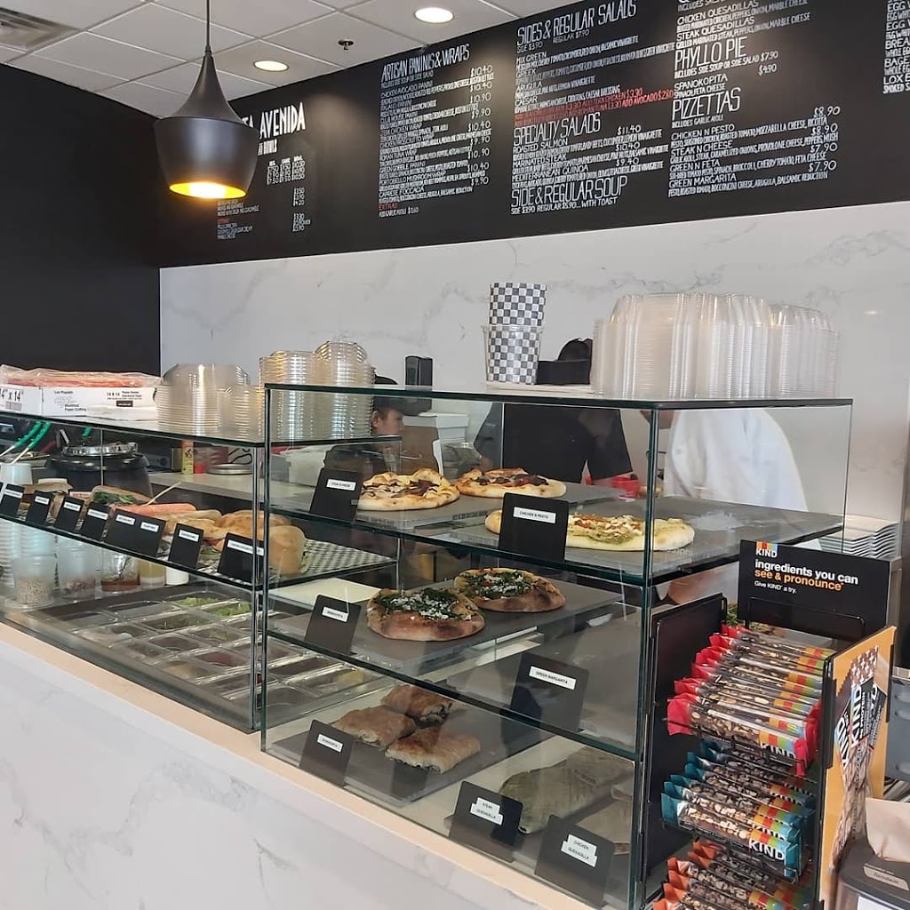 Fifth Avenue Coffee House | 325 Milner Ave, Scarborough, ON M1B 5N1, Canada | Phone: (416) 293-2922
