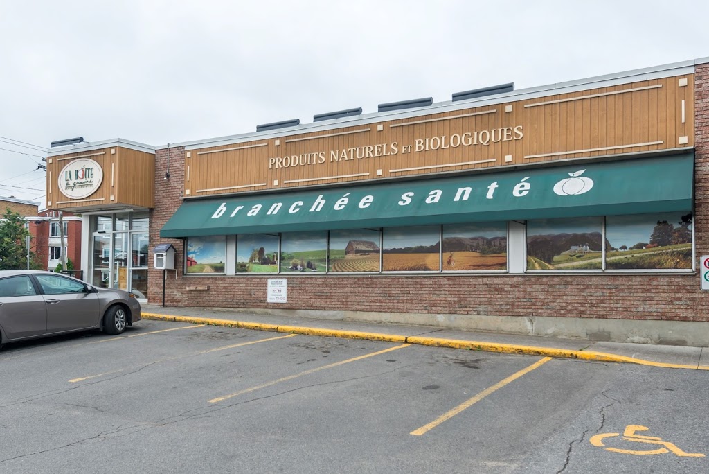 La Boîte à grains | 581 Boulevard Saint-Joseph, Gatineau, QC J8Y 4A6, Canada | Phone: (819) 771-3000