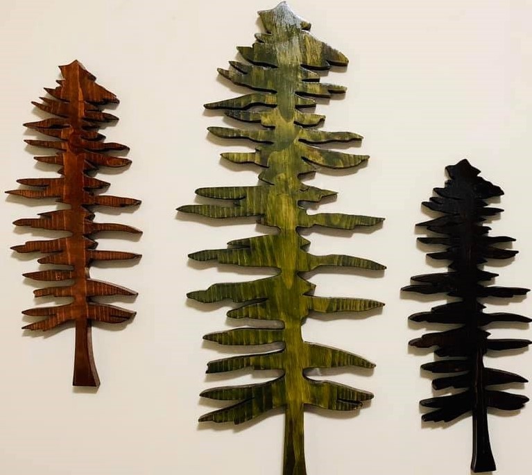 DenLee Creations | 2178 Godfrey Rd, Nanaimo, BC V9X 1G3, Canada | Phone: (250) 668-6225