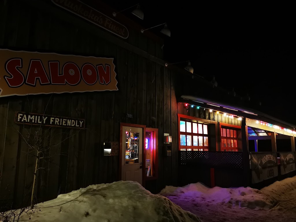 The Cookhouse in Dwight | 2881 ON-60, Dwight, ON P0A 1H0, Canada | Phone: (705) 635-1709