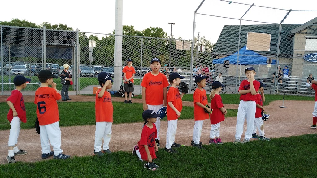 Oakville Little League | 425 Cornwall Rd, Oakville, ON L6J 7S8, Canada | Phone: (905) 827-1831