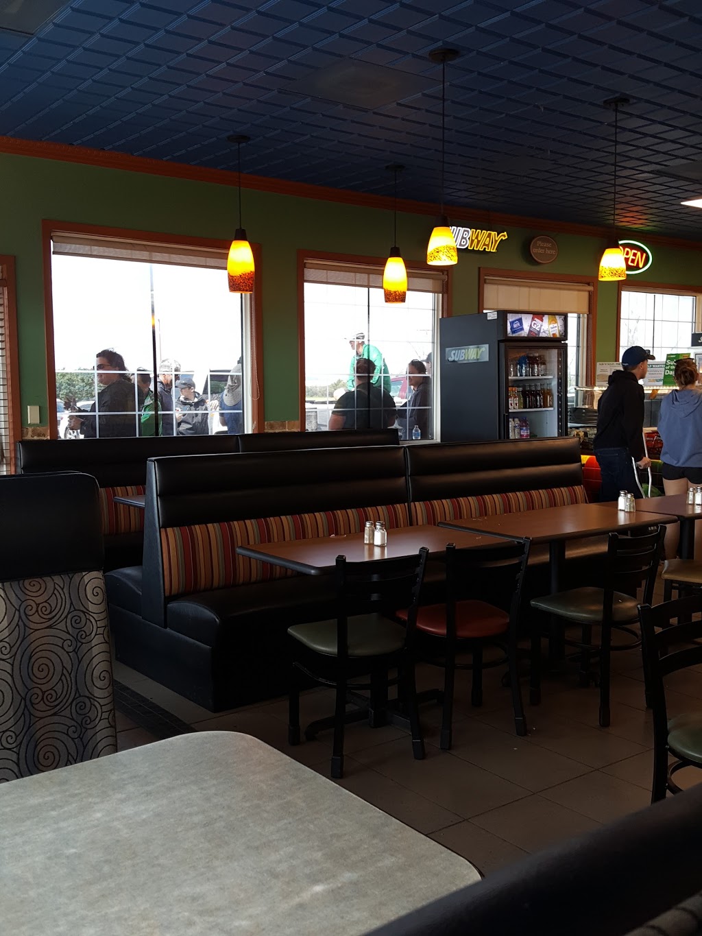 Subway | Jct Hwys 2 &, 41, Wakaw, SK S0K 4P0, Canada | Phone: (306) 233-5554