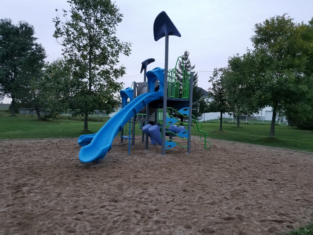 Parc Marion | Rue Marion, Trois-Rivières, QC G9A 6K1, Canada