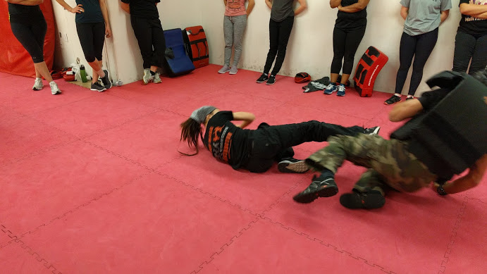 TORONTO KRAV MAGA ACADEMY | 2156 Yonge St, Toronto, ON M4S 2A8, Canada | Phone: (416) 657-1028