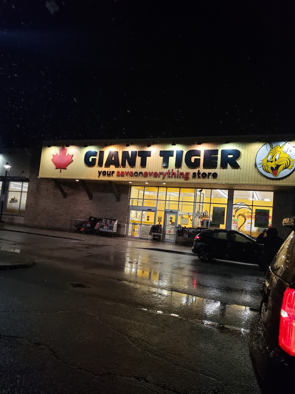 Giant Tiger | 6081 Hazeldean Rd, Stittsville, ON K2S 1B9, Canada | Phone: (613) 836-4593