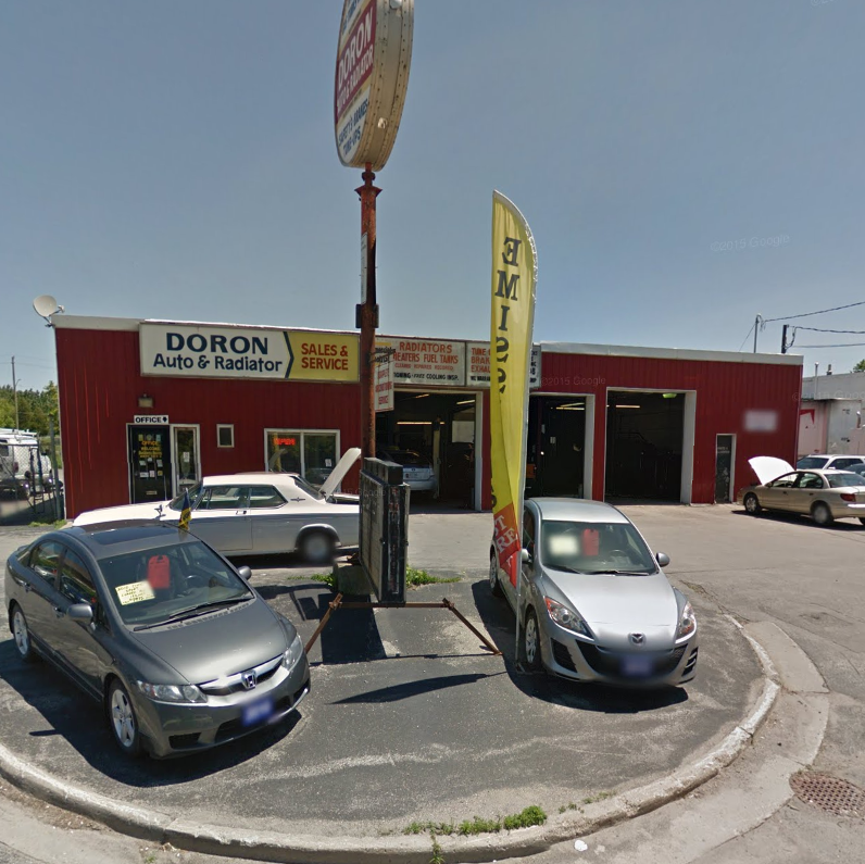 Doron Auto | 553 Montreal St, Kingston, ON K7K 3J1, Canada | Phone: (613) 546-2125