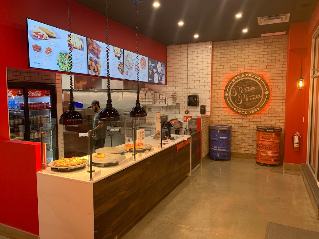 Pizza Pizza | 5717 152 St, Surrey, BC V3S 9A5, Canada | Phone: (604) 277-1111