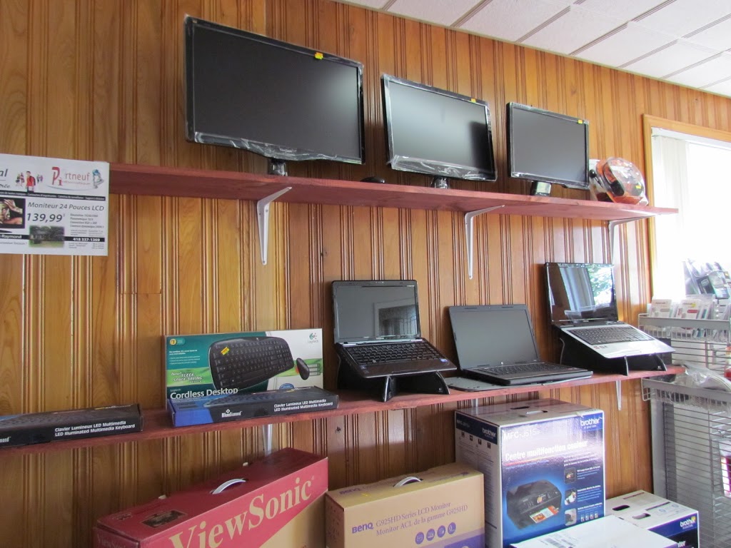 Portneuf Informatique | 285 Rue Principale, Saint-Alban, QC G0A 3B0, Canada | Phone: (418) 337-1369