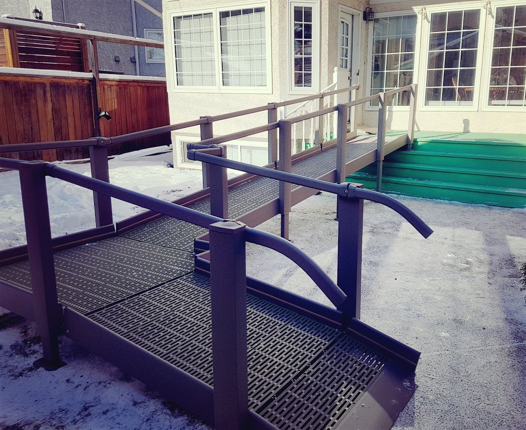 Insta Ramp and Mobility | 14055 Mark Messier Trail, Edmonton, AB T6V 1H4, Canada | Phone: (780) 445-8484