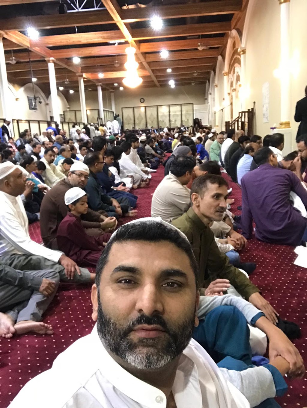 Rexdale Jame Masjid | 127 Westmore Dr unit 107, Etobicoke, ON M9V 3Y6, Canada | Phone: (416) 744-3474