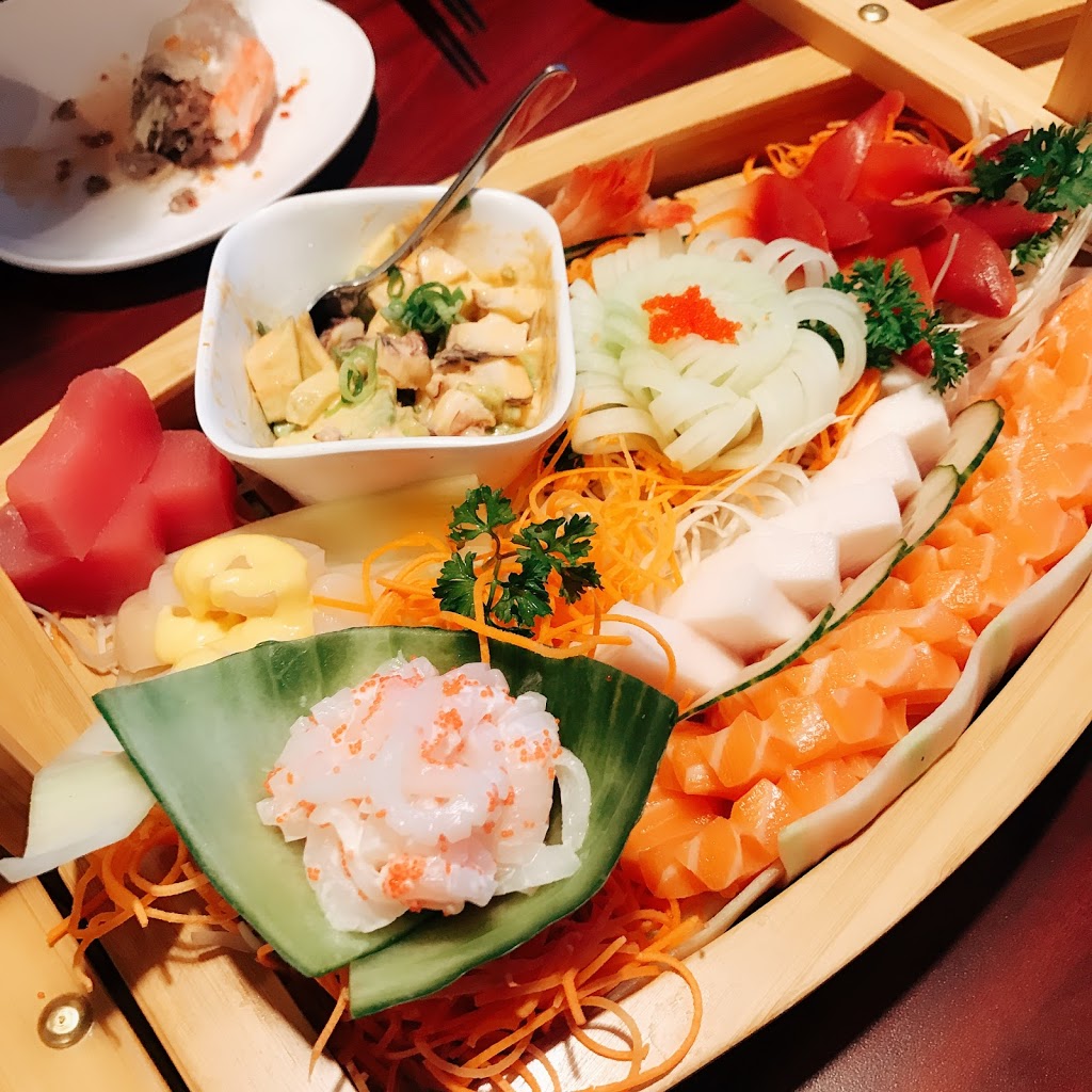 Sushi Jet Bedford | 540 Southgate Dr Unit103, Bedford, NS B4A 0C9, Canada | Phone: (902) 876-7888