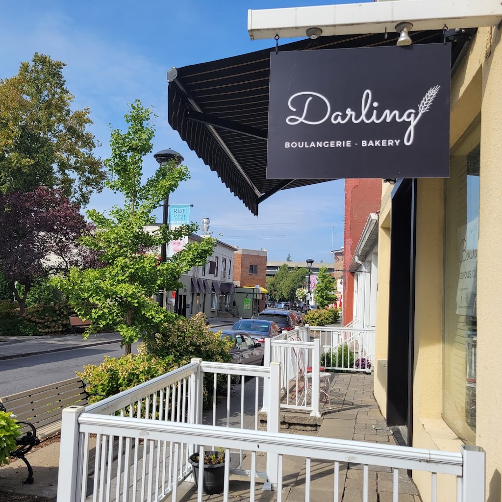 Boulangerie Darling | 115 Rue Ste Anne, Sainte-Anne-de-Bellevue, QC H9X 1M3, Canada | Phone: (514) 588-1068