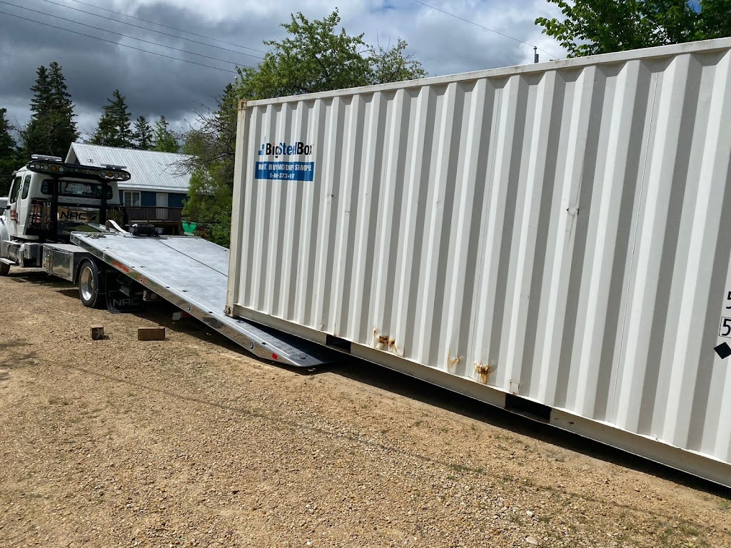 OnTime Tilt-N-Tow Inc | 1916 Brookside Blvd, Winnipeg, MB R3C 2E6, Canada | Phone: (204) 805-6689