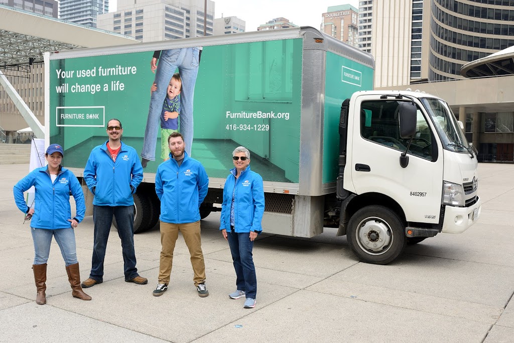 Furniture Bank | 25 Connell Ct #1, Etobicoke, ON M8Z 1E8, Canada | Phone: (416) 934-1229