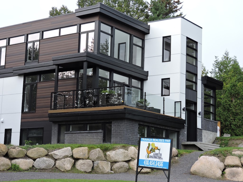 Alouette Construction inc. | 6833 Bd de lOrmière, Québec, QC G2C 1B9, Canada | Phone: (418) 454-5456