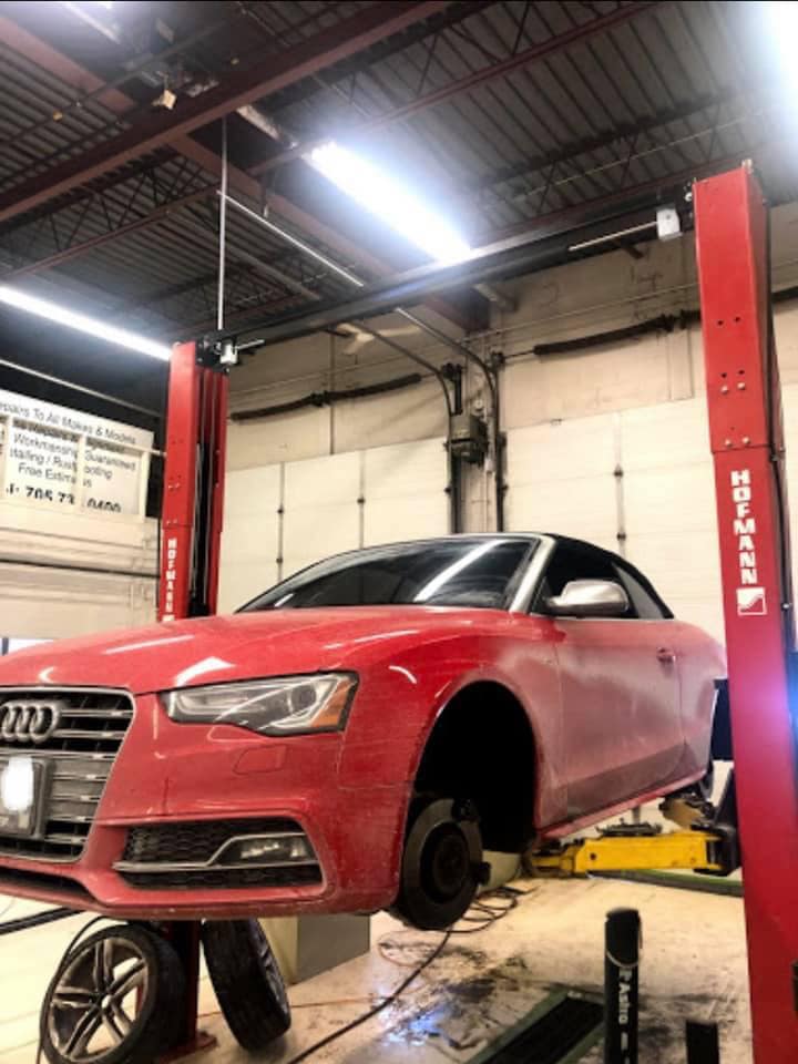 Barrie Auto Repair & Oil Change | 11 Hart Dr Unit 6, Barrie, ON L4N 5M3, Canada | Phone: (705) 230-7100