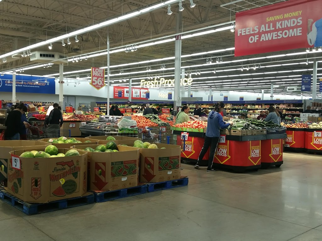Walmart Vaughan (W) Supercentre | 8300 York Regional Rd 27, Woodbridge, ON L4H 0R9, Canada | Phone: (905) 851-4648