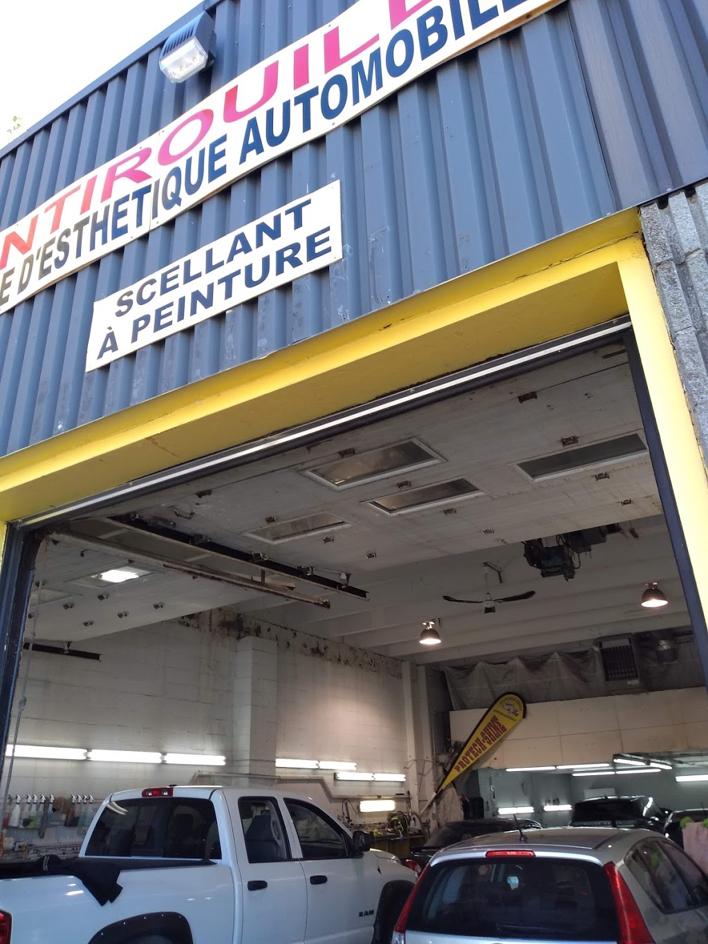 Antirouille Protech-Shine | 2568 Chemin de Chambly, Longueuil, QC J4L 1M4, Canada | Phone: (450) 670-9603