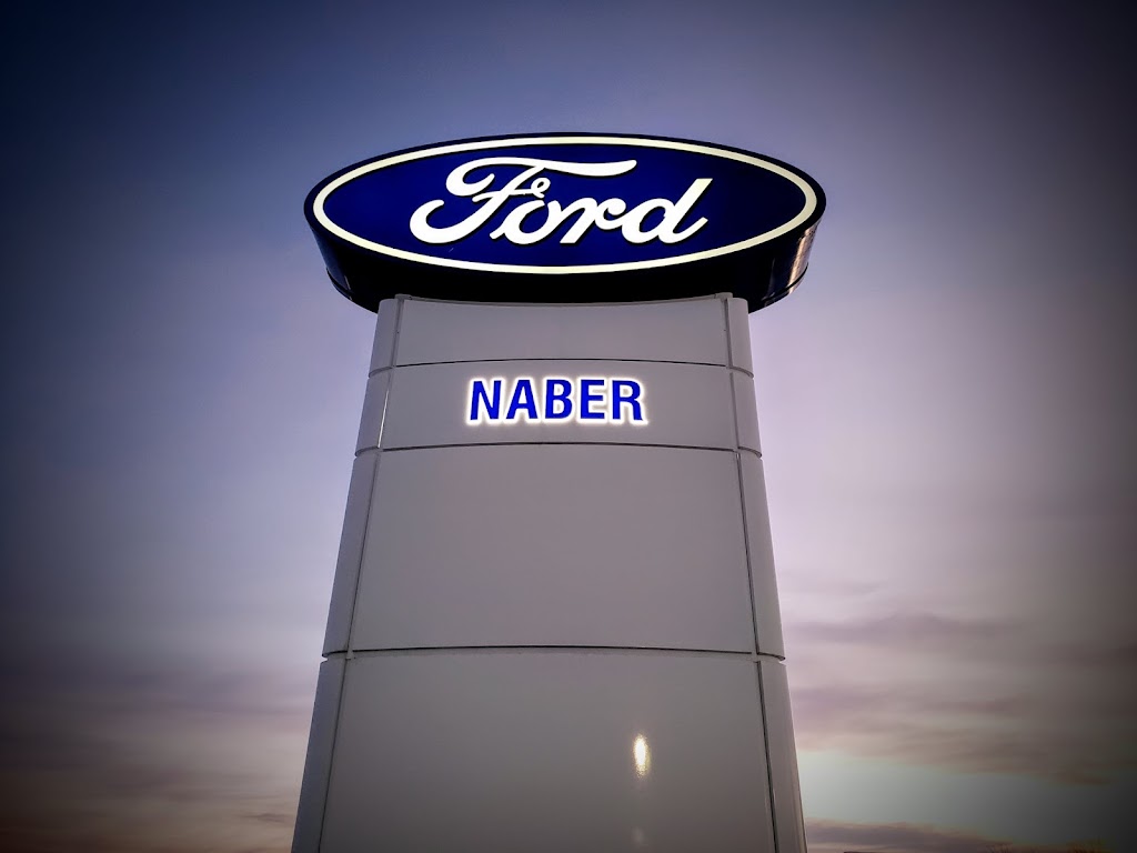 Naber Ford Sales | 221 Service Rd, Shellbrook, SK S0J 2E0, Canada | Phone: (306) 747-2213
