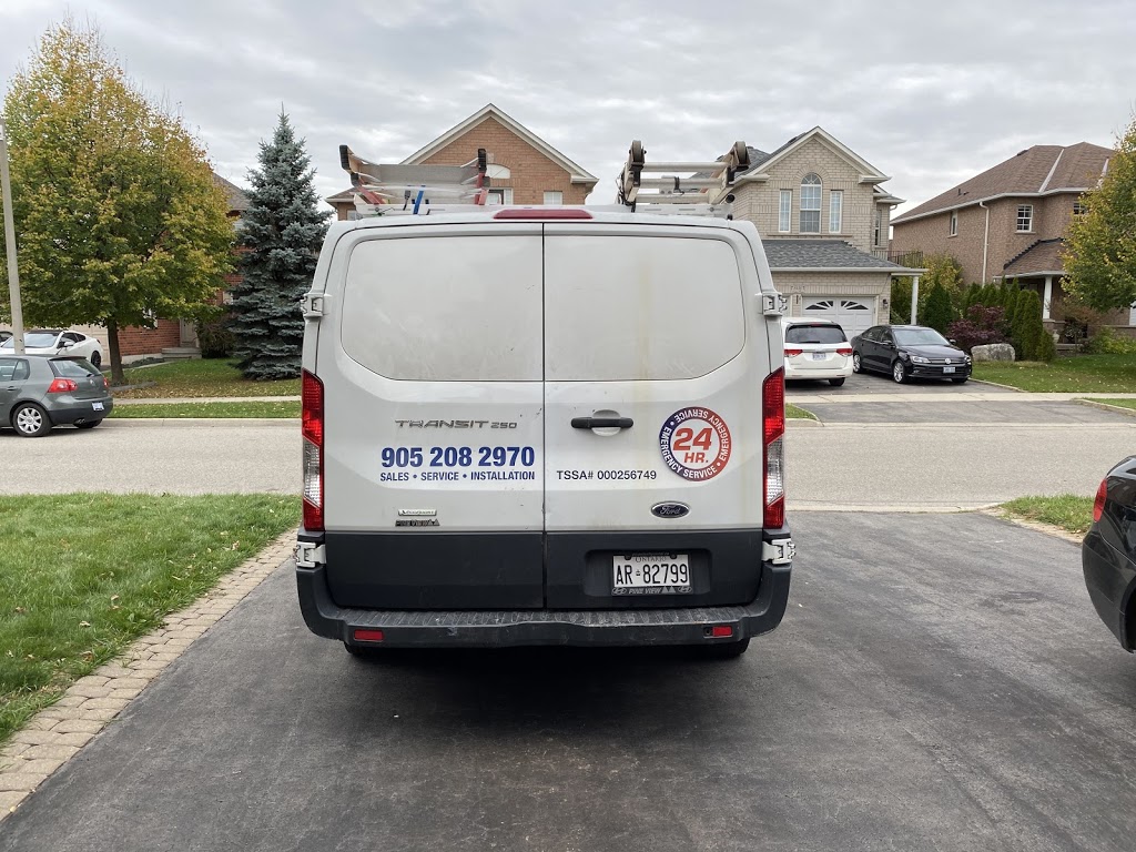Aire Works Heating & Cooling | 3109 Velebit Park Blvd, Burlington, ON L7R 3X4, Canada | Phone: (905) 208-2970