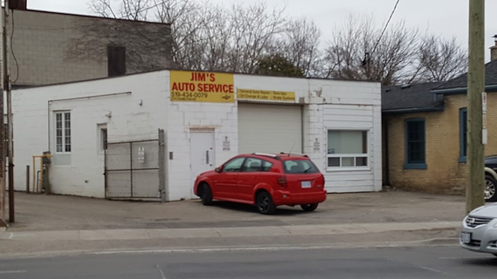 Jims Auto Service | 368 Hamilton Rd, London, ON N5Z 1R5, Canada | Phone: (519) 434-0079