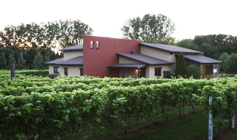 Vignoble Saint-Thomas | 1101 Rang S, Saint-Thomas, QC J0K 3L0, Canada | Phone: (450) 750-4735