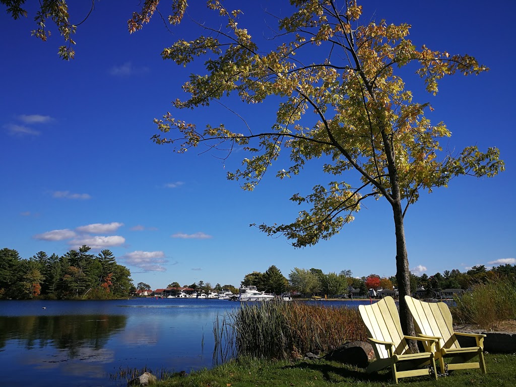 Port Severn Park | 39 Mintens Ln, Coldwater, ON L0K 1E0, Canada