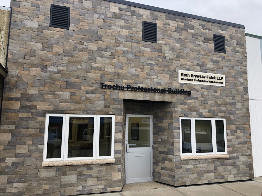 Roth Hrywkiw Fidek LLP - Trochu | 320 Arena Ave, Trochu, AB T0M 2C0, Canada | Phone: (403) 442-3765