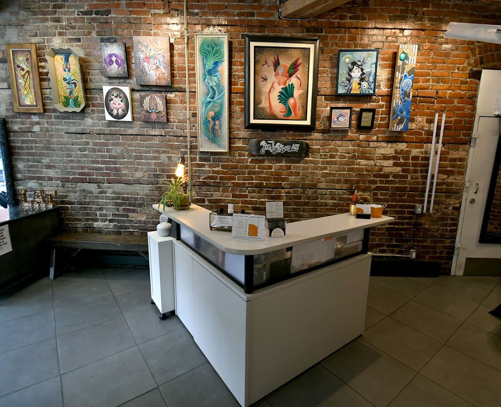 Liquid Amber Tattoo & Art Collective | 902 Commercial Dr, Vancouver, BC V5L 3W7, Canada | Phone: (604) 738-3667