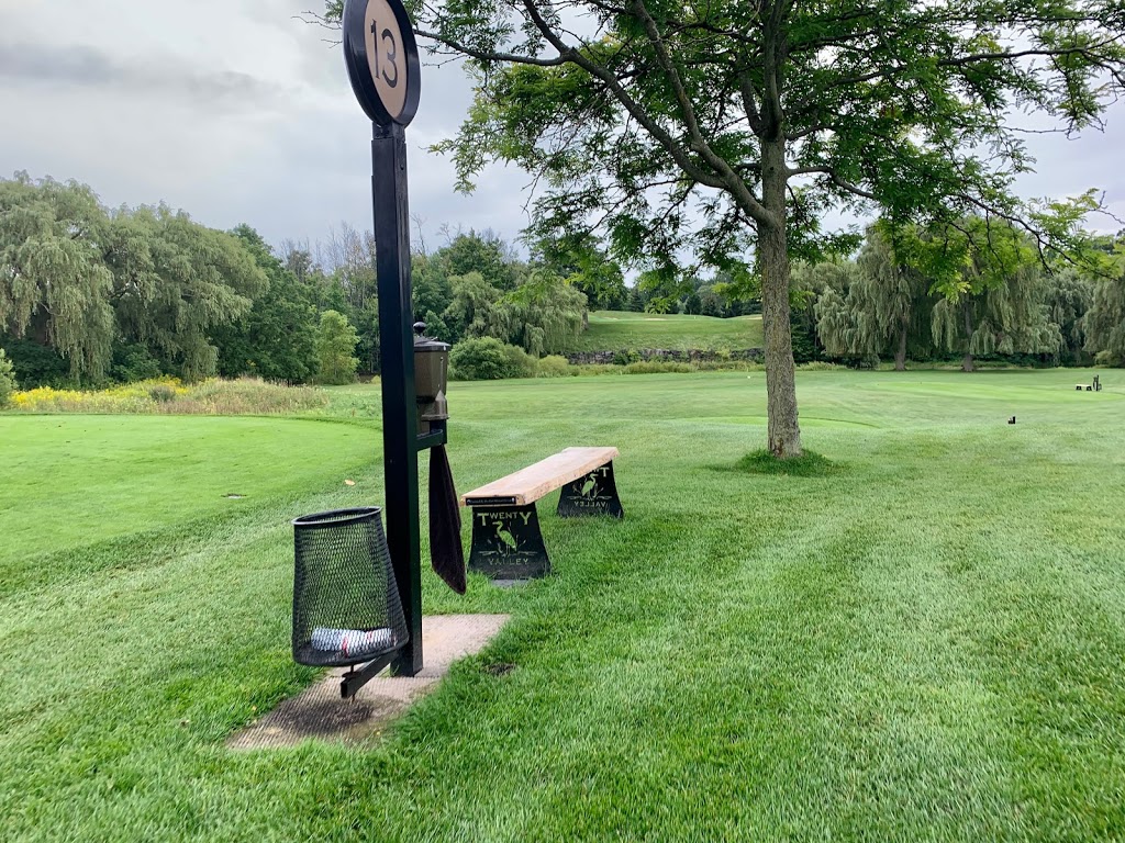 Twenty Valley Golf & Country Club | 3814 Yonge St, Vineland, ON L0R 2C0, Canada | Phone: (905) 562-5641