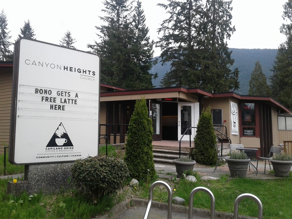 Capilano Grind | 4840 Capilano Rd, North Vancouver, BC V7R 4K5, Canada