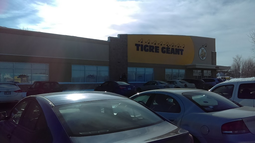 Tigre Géant | 340 CH Chambly, Marieville, QC J3M 1N9, Canada | Phone: (450) 460-4521