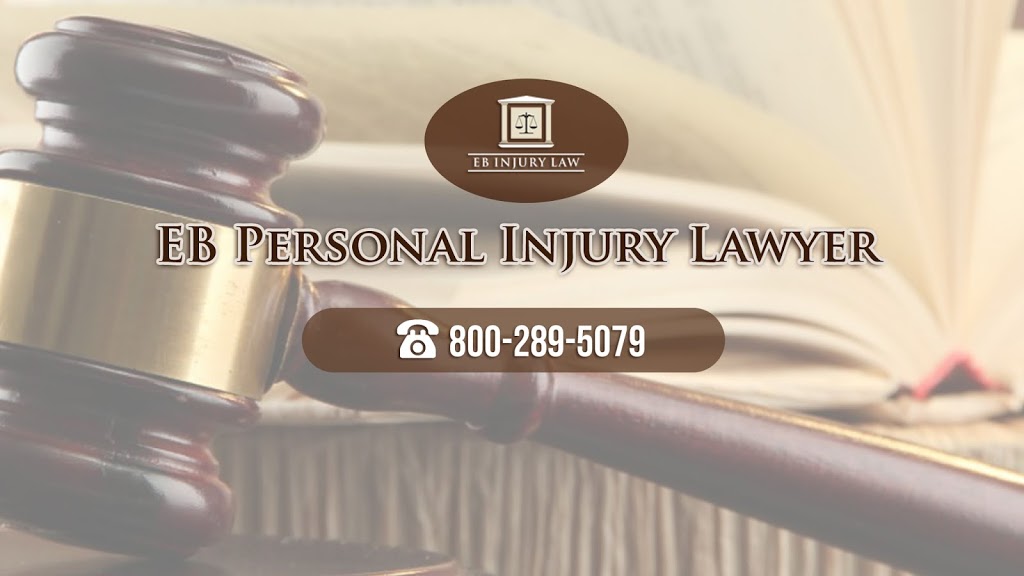 EB PERSONAL INJURY LAWYER | lawyer | 70 King St E, Basement, Stoney Creek, ON L8G 1K2, Canada | 8002895079 OR +1 800-289-5079