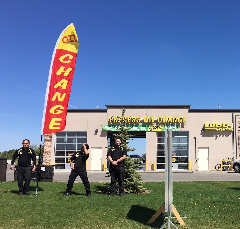 Lube City | 37 Cottonwood Dr #205, Blackfalds, AB T0M 0J0, Canada | Phone: (855) 642-5823