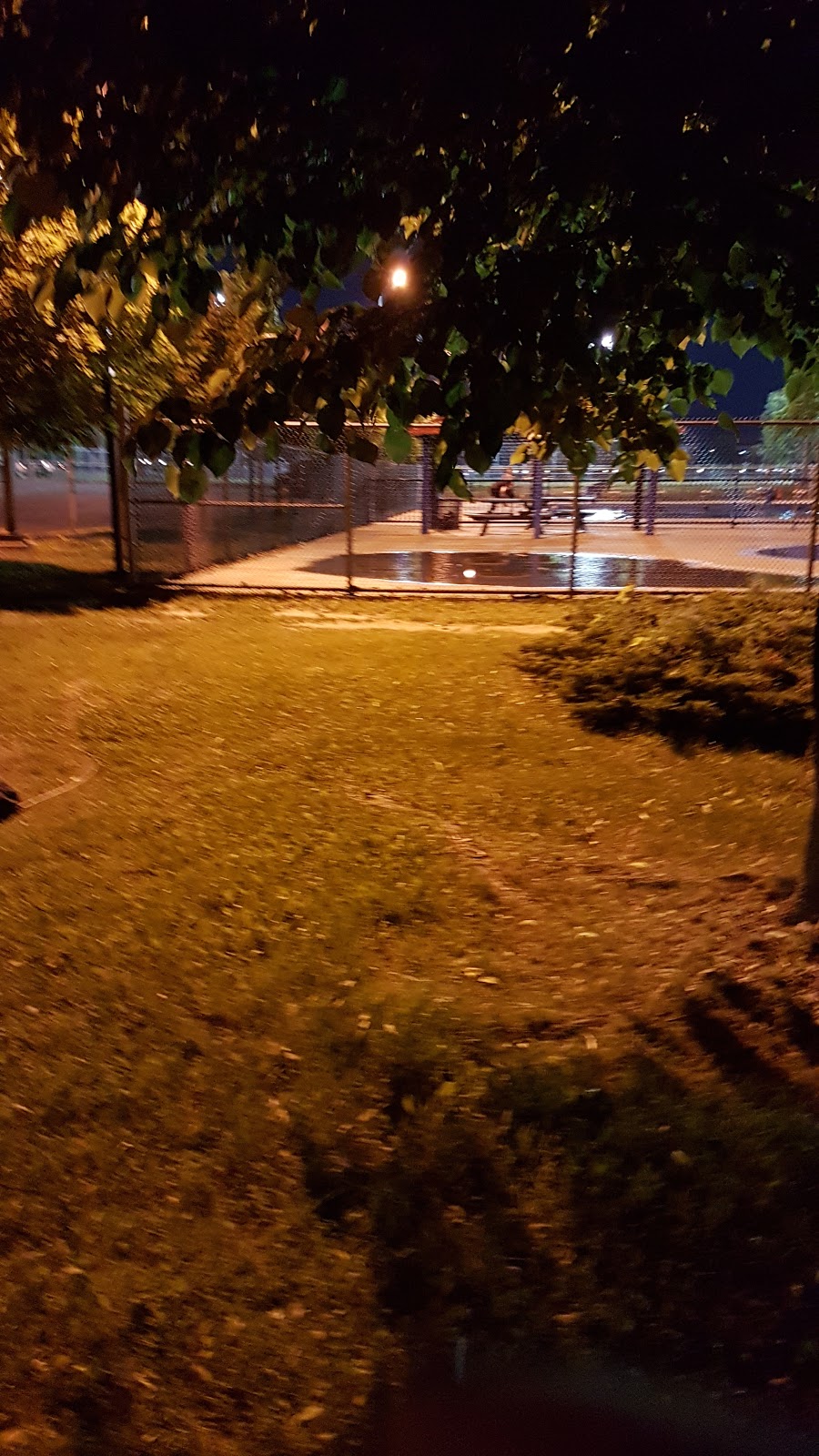 Parc Roger-Rousseau | Anjou, QC H1K 2P3, Canada