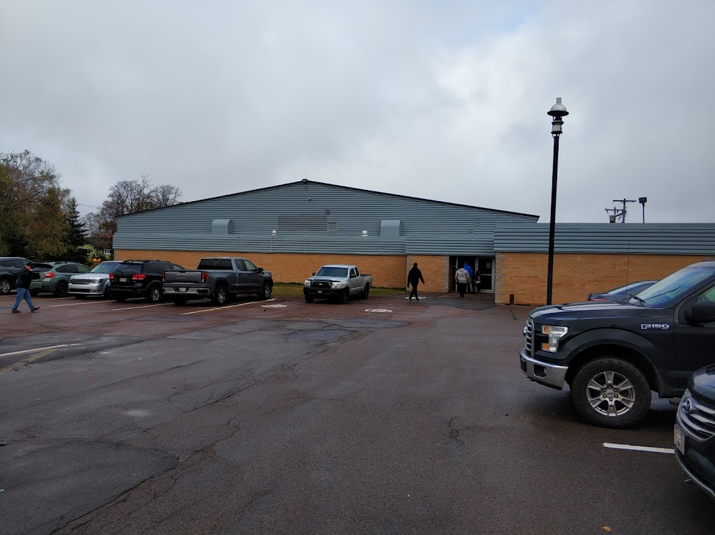 Simmons Sports Centre | Simmons Rink, 170 N River Rd, Charlottetown, PE C1A 3L3, Canada | Phone: (902) 894-8247