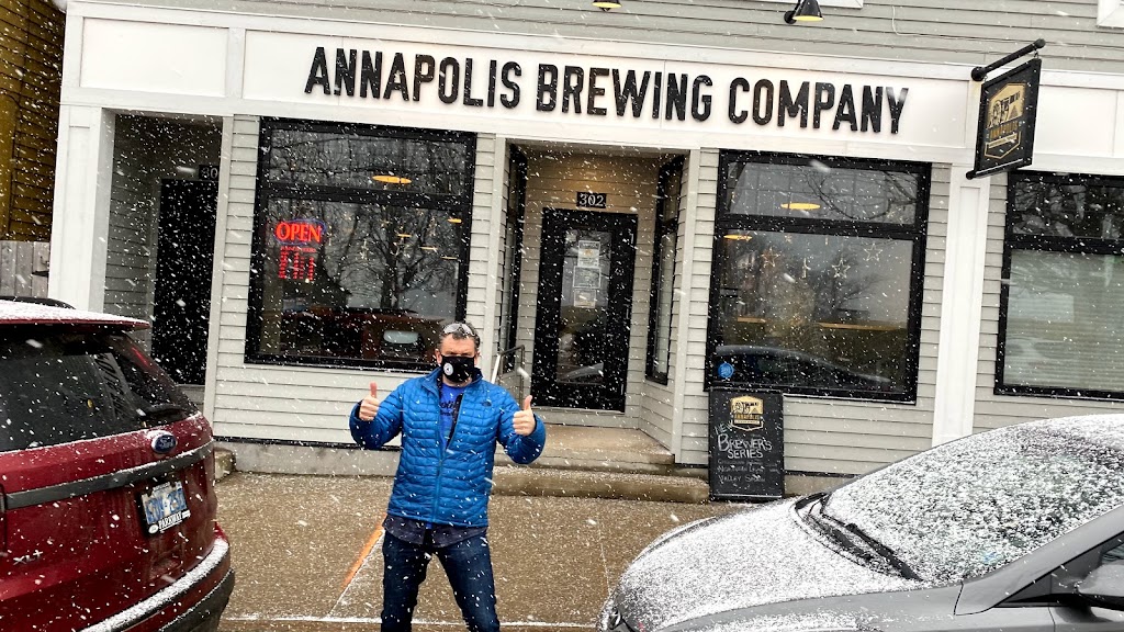Annapolis Brewing Company | 302 St George St, Annapolis Royal, NS B0S 1A0, Canada | Phone: (902) 286-2080