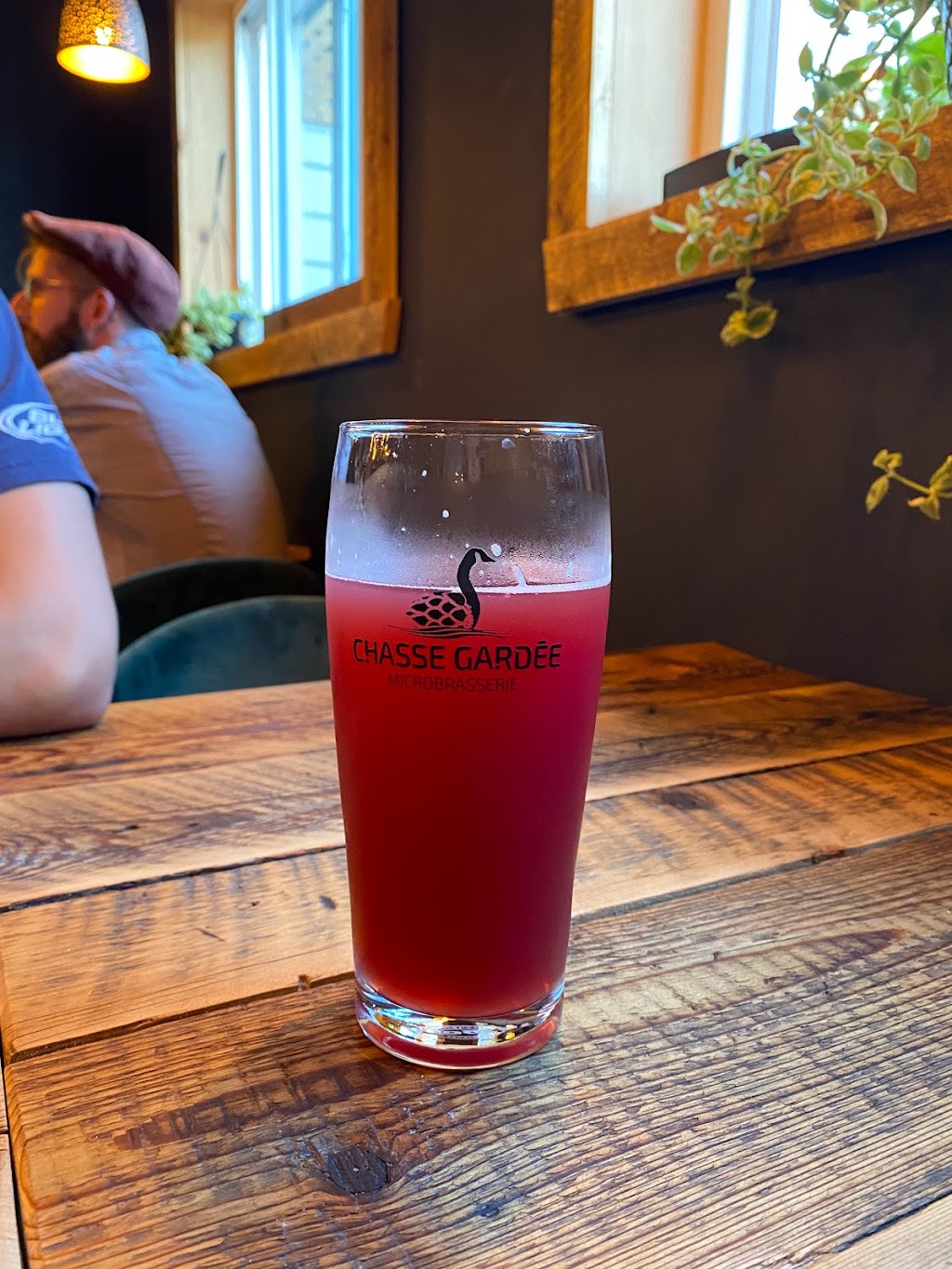 Chasse Gardée - Microbrasserie | 64-C Rue Principale Nord, entrée via, Rue Lèvesque, Sacré-Coeur, QC G0T 1Y0, Canada | Phone: (581) 234-8297
