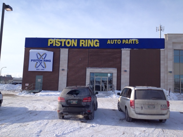 Piston Ring - North | 1576 Inkster Blvd Unit 1, Winnipeg, MB R2X 2W4, Canada | Phone: (204) 697-0999