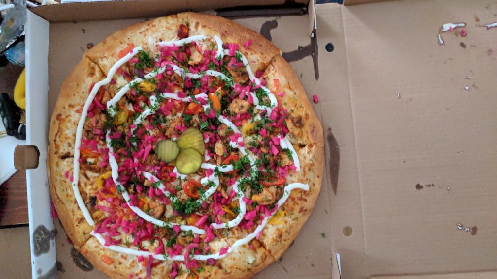 Panada Pizza | 68 Highfield Park Dr, Dartmouth, NS B3A 4T3, Canada | Phone: (902) 466-7171