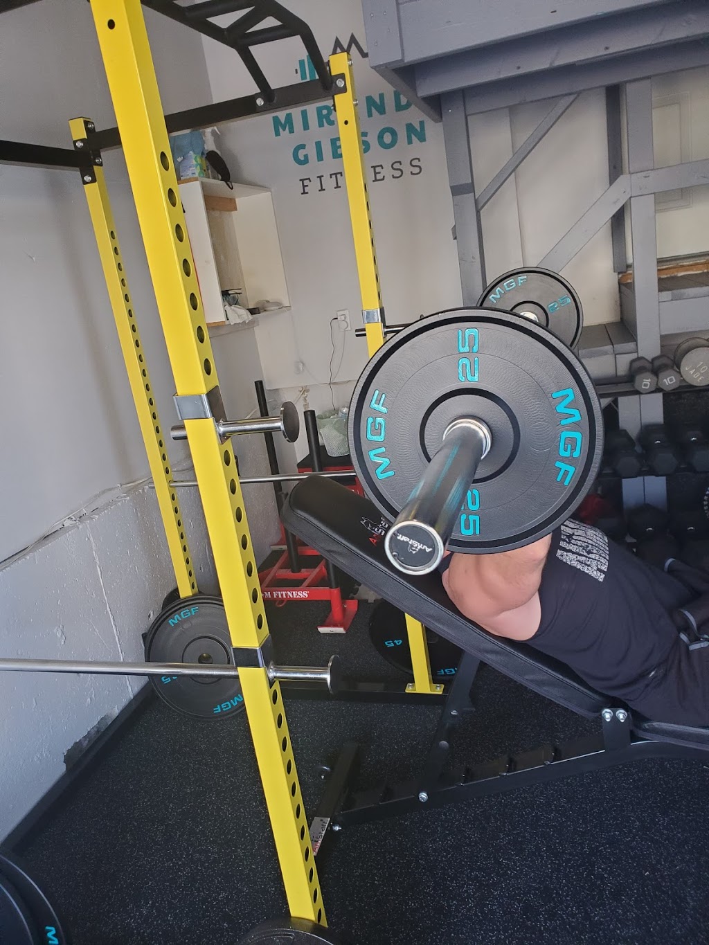 Miranda Gibson Fitness | 1134 Ashgrove Crescent, Oshawa, ON L1K 2W5, Canada | Phone: (905) 259-9604
