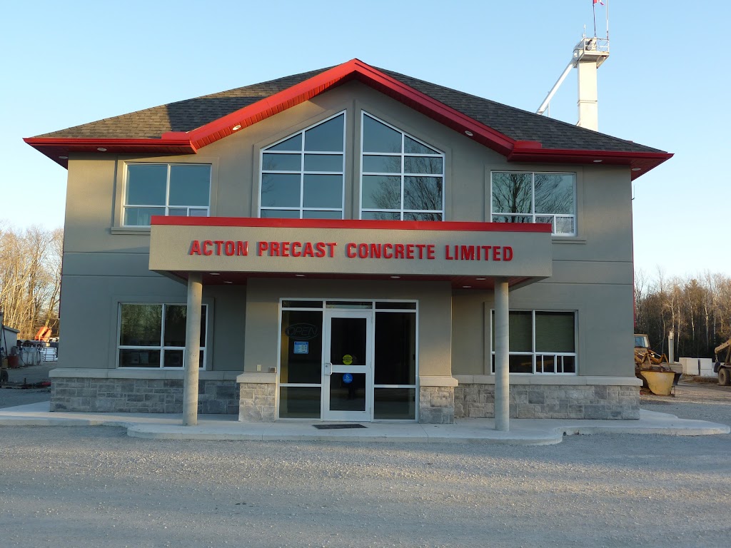 Acton Precast Concrete Limited | 8949 Wellington County Rd 50, Acton, ON L7J 2L8, Canada | Phone: (519) 853-1529