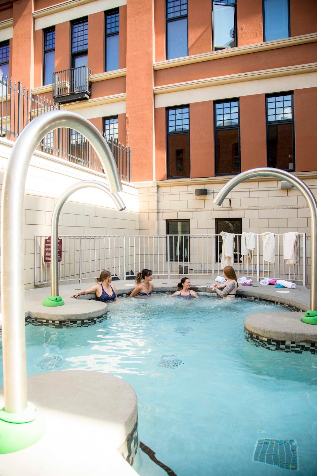 Spa 901 | 901 2 Ave, Fernie, BC V0B 1M0, Canada | Phone: (250) 423-7722