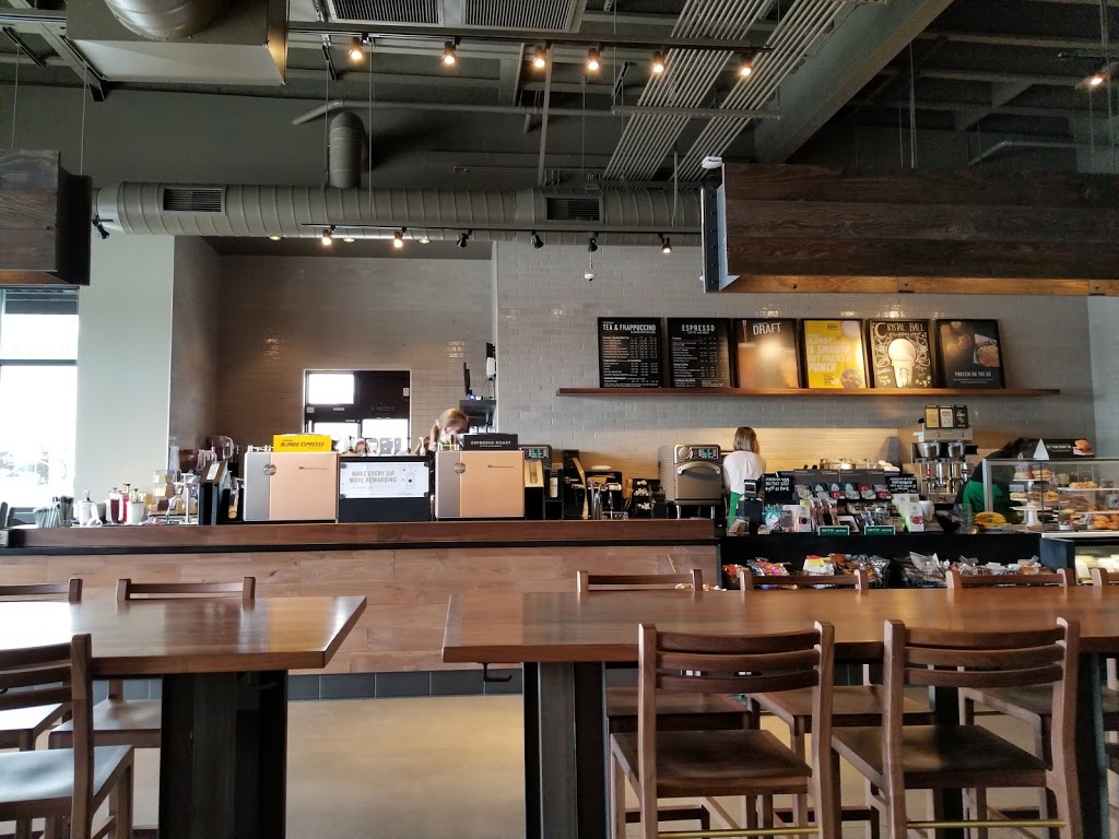 Starbucks | 1894 Main St #101, Ferndale, WA 98248, USA | Phone: (360) 312-8106